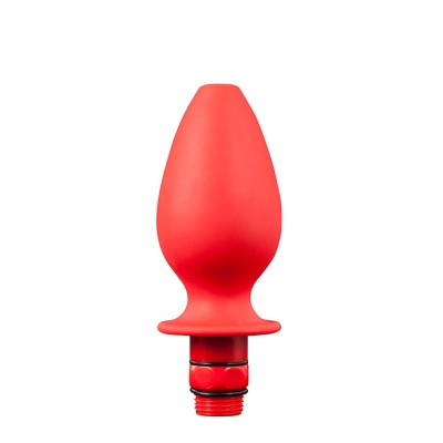 HYDROBLAST 4INCH BUTTPLUG SHAPE DOUCHE