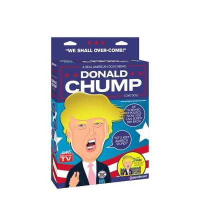 DONALD CHUMP LOVE DOLL