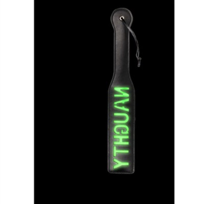 Naughty Paddle - Glow in the Dark