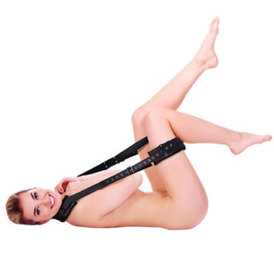 Padded Thigh Sling with Adjustable Strap