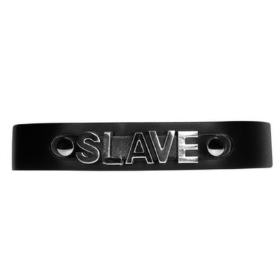 Slave Collar - Black