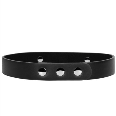 Slave Collar - Black