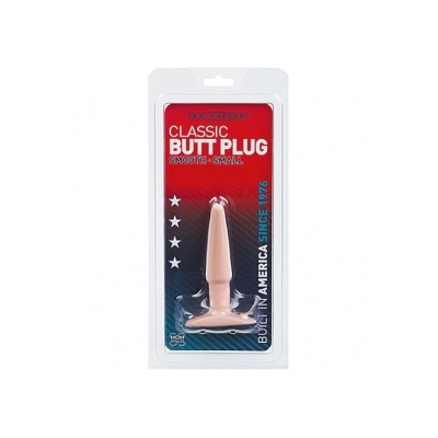 Butt Plug - Small - Skin