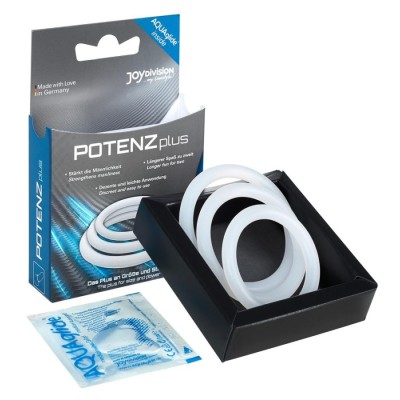 POTENZplus x 3 Mix S,M,L