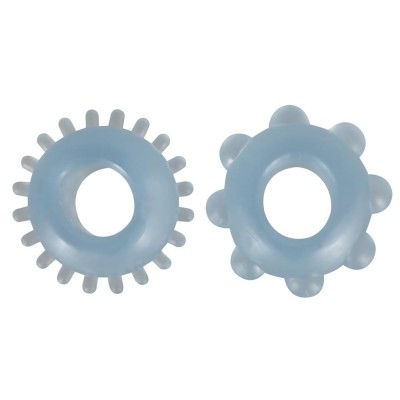 Cock ring set 2 pcs.