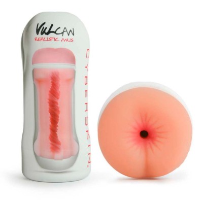 Vulcan Realistic Anus