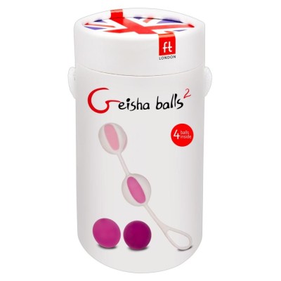 Geisha Balls 2