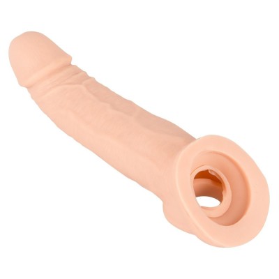 Nature Skin Penis Sleeve with