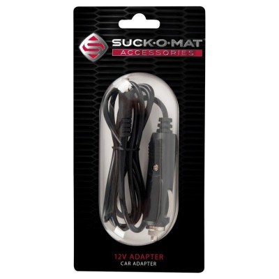 Suck-O-Mat Car Adapter