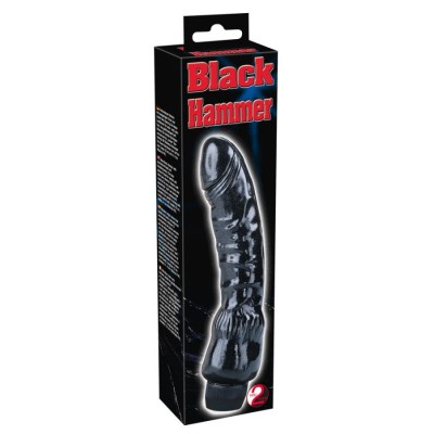 Vibrator Black Hammer