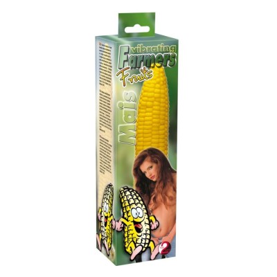 Vibrating Farmers Fruits Corn