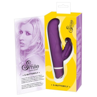 Smile G-Butterfly Vibrator