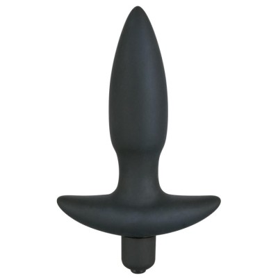 Black Velvets Vibr. Small Plug