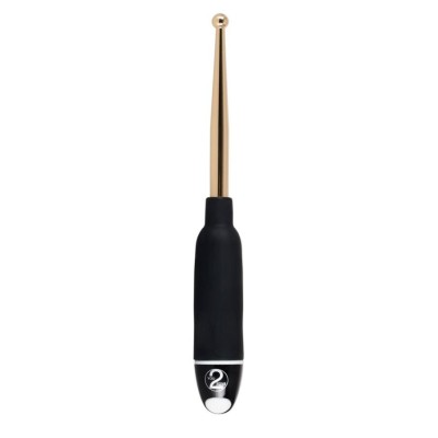 Clit Stimulation black/gold