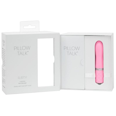 Pillow Talk Flirty Pink