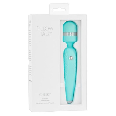 Pillow Talk Cheeky Teal