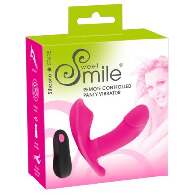 Sweet Smile RC Panty Vibrator