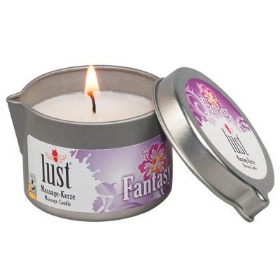 Massage Candle Erotica 50 ml