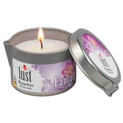 Massage Candle Erotica 50 ml