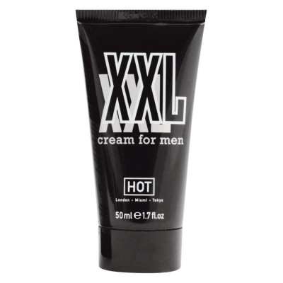 HOT XXL Cream for men 50 ml