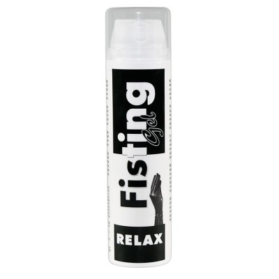 Fisting Gel Relax 200 Bottle