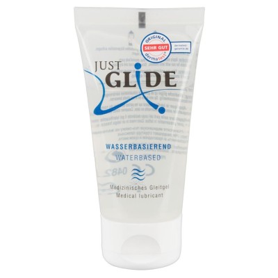 Just Glide Water-based 50 ml