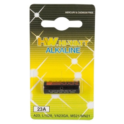 Battery LR23A x 1