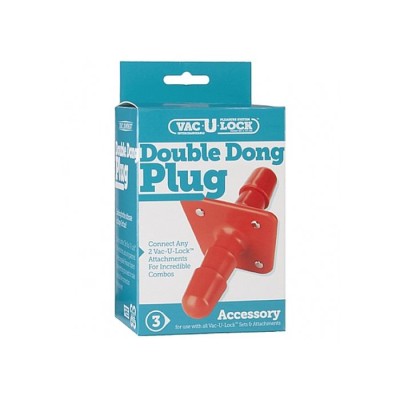 Double Dong Plug