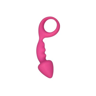 Dildo Silic. Budy Magenta