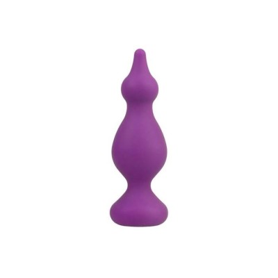 Amuse Plug Silic. Medium Purple