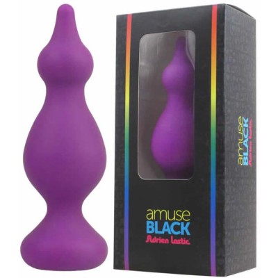 Amuse Plug Silic. Medium Purple