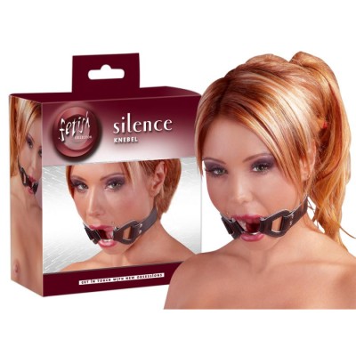 Silence Gag