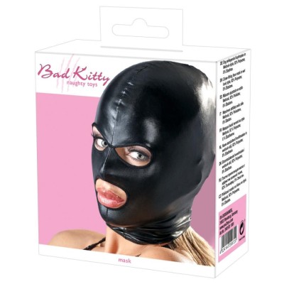 Mask black