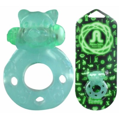 Power Ring Bear Func.1 Green