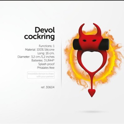 Devol - Cockring