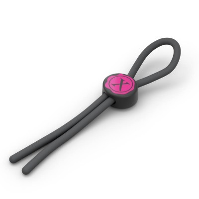 MR DORCEL - ADJUSTABLE LASSO COCKRING (D