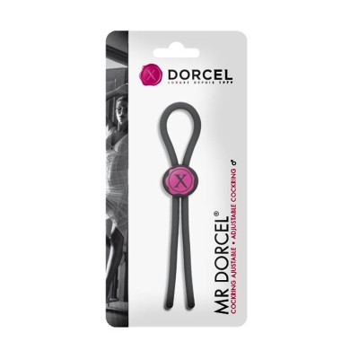 MR DORCEL - ADJUSTABLE LASSO COCKRING (D