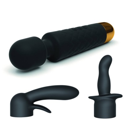 Kit Wanderful Black - Vibromassaggiatore