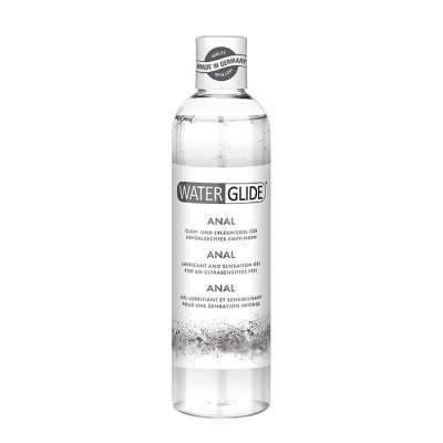 WATERGLIDE 300 ML ANAL