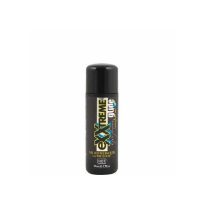 HOT EXXTREME GLIDE 50ML+COMFORT OIL A+