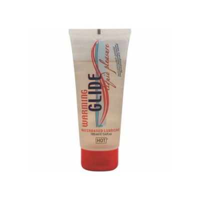 HOT WARMING GLIDE 100 ml.