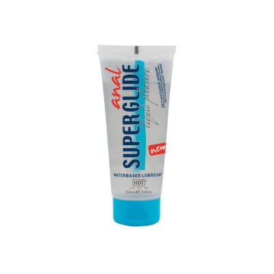 HOT ANAL SUPERGLIDE 100 ML