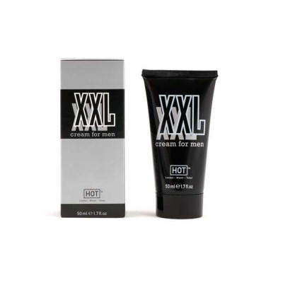 HOT XXL CREAM FOR MEN 50 ML