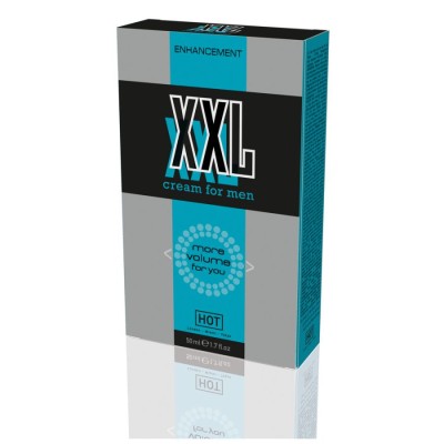 HOT XXL VOLUME CREAM FOR MEN 50 ML