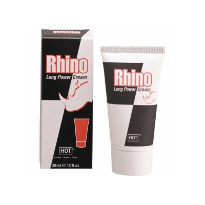 HOT RHINO LONG POWER CREAM 30 ML