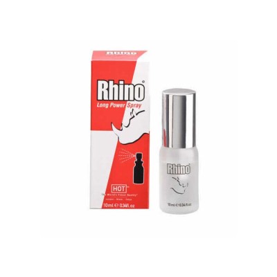 HOT RHINO LONG POWER SPRAY 10 ML