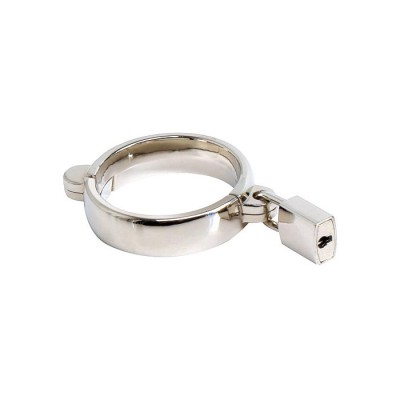 Metal Worx Cockring Medium 4.5cm