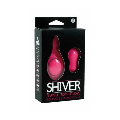 Shiver Playful Toy of Love 10-Speed Bul