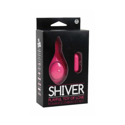 Shiver Playful Toy of Love 10-Speed Bul