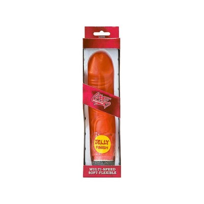 Big Boss Jelly Vibrator